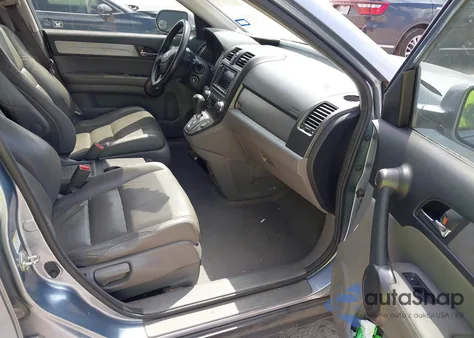 2010 Honda Cr-V Ex-L z USA, uszkodzony, nr VIN JHLRE4H71AC009133